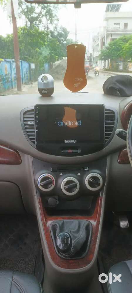 Hyundai I10 Gls Petrol 2012