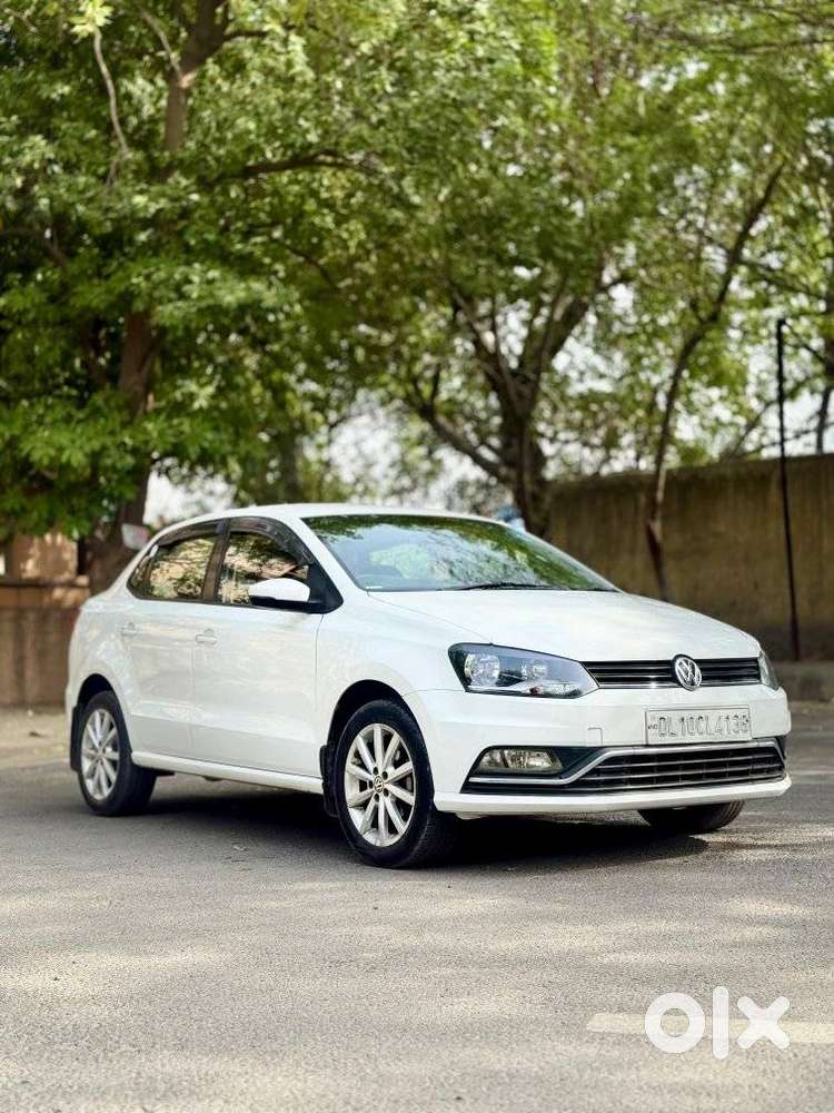 Volkswagen Ameo 1.0 Mpi Highline Plus, 2018, Petrol