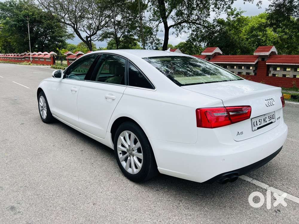 Audi A6 2.0 Tdi Premium Plus, 2012, Diesel