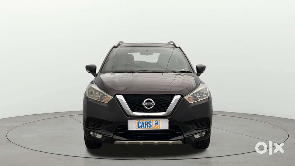 Nissan Kicks 1.3 Xv Turbo, 2021, Petrol
