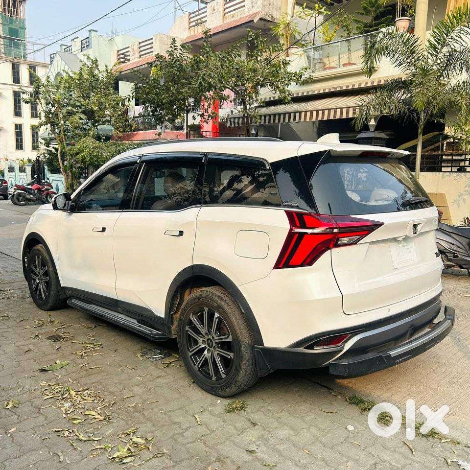 Mahindra Xuv700 2.2 Ax 7 Diesel Mt Luxury Pack Str, 2022, Diesel