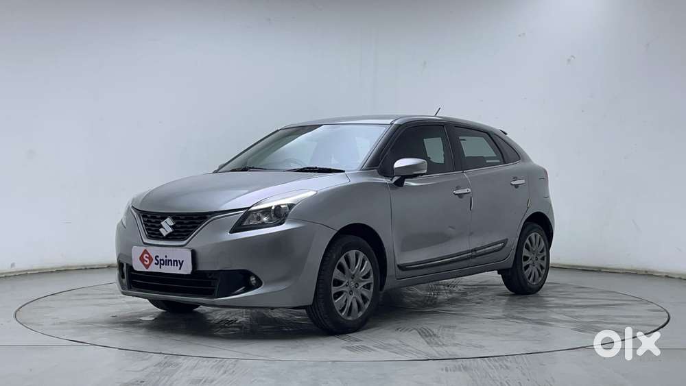 Maruti Suzuki Baleno 1.2 Alpha, 2016, Petrol