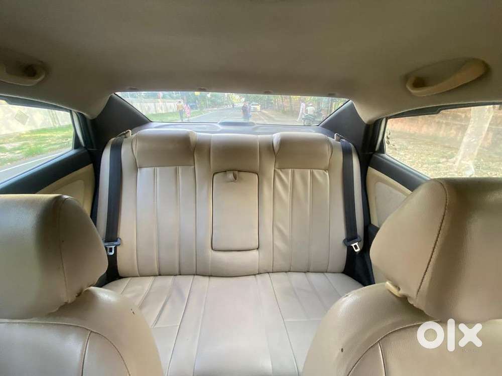 Hyundai Verna Diesel 2014