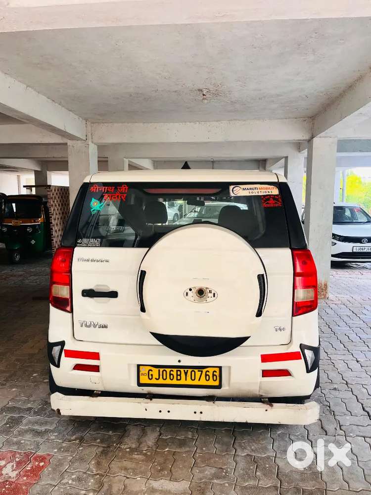 Mahindra Tuv 300 2018