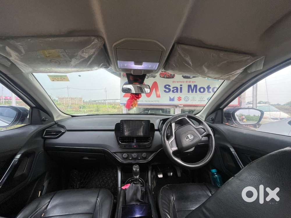 Tata Harrier Diesel 2022