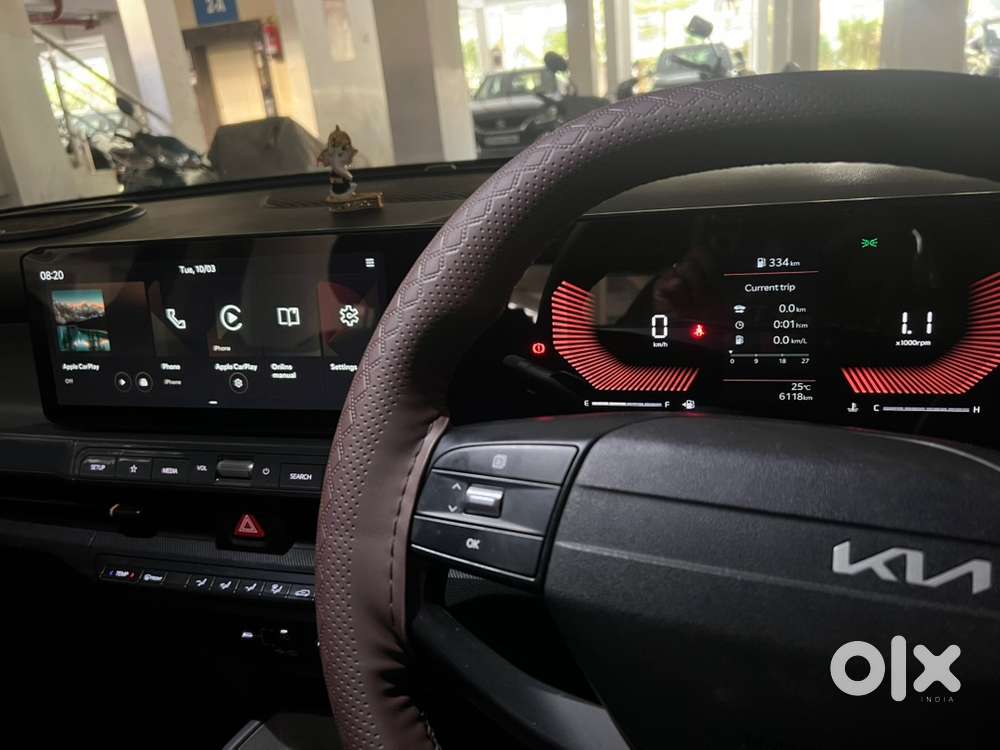 Kia Syros 2025 Petrol Well Maintained