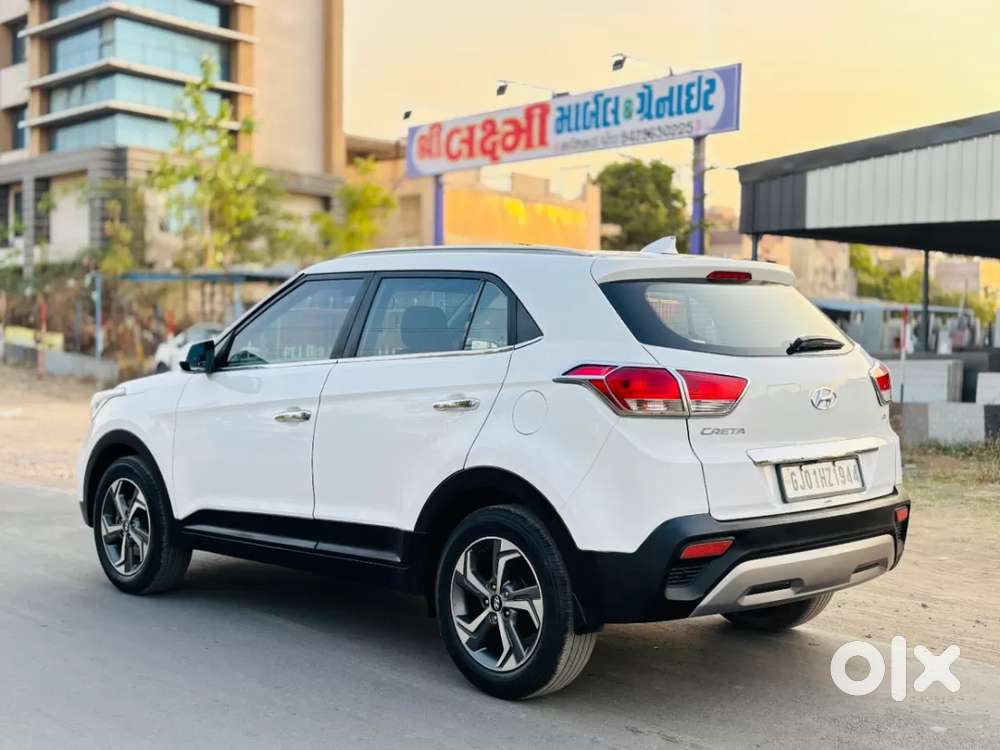 Hyundai Creta, 2018, Diesel