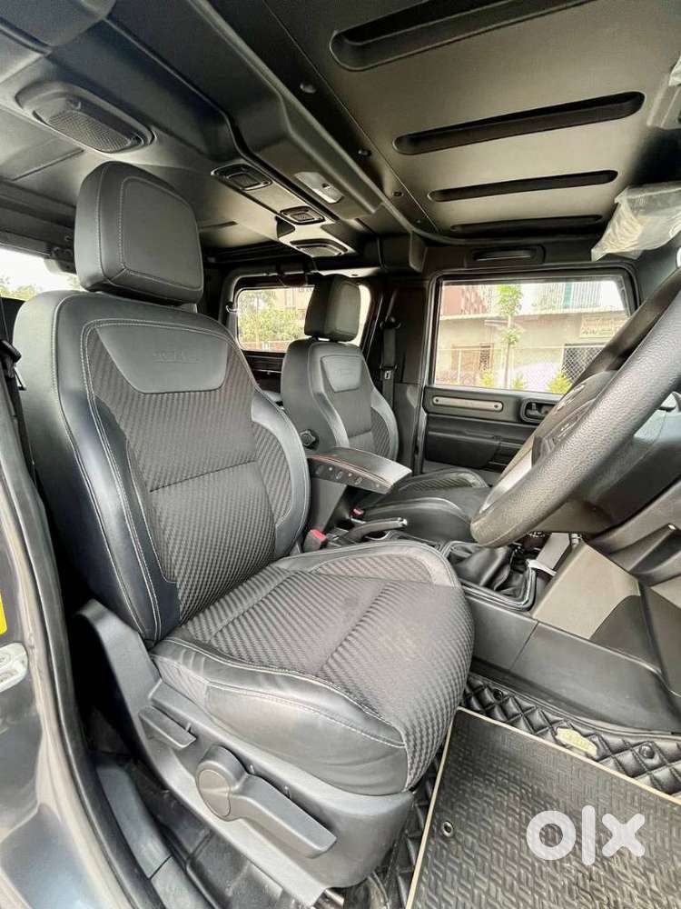 Mahindra Thar Lx Hard Top Diesel Mt 4wd, 2021, Diesel