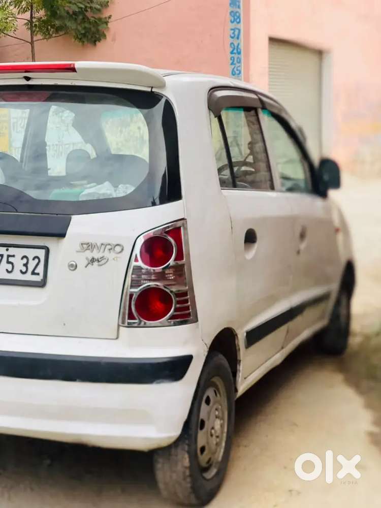 Hyundai Santro 2008 Model Ha 2028 Tak Valid Ha Petrol 87000 Km Driven