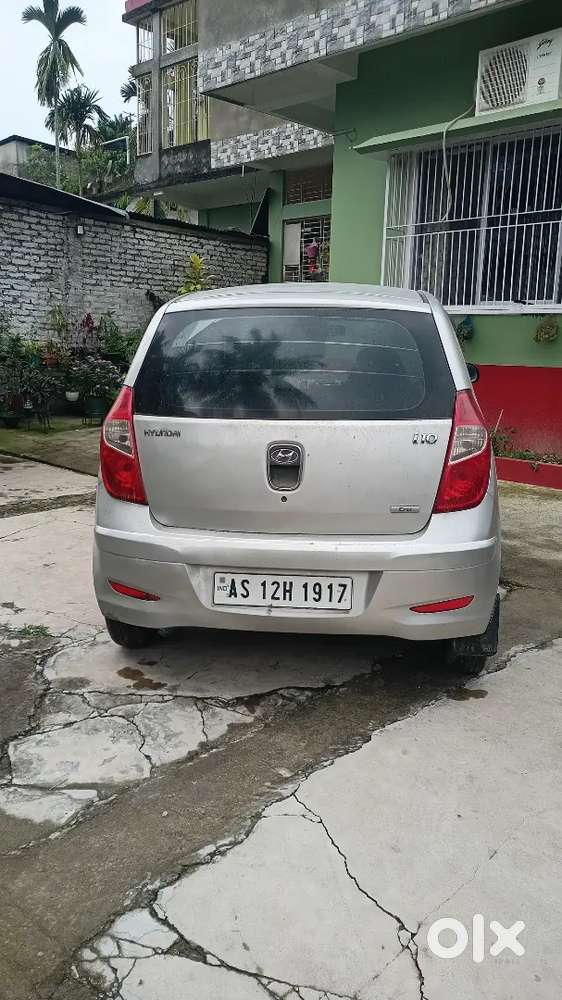 I10 1.1 Era 2012