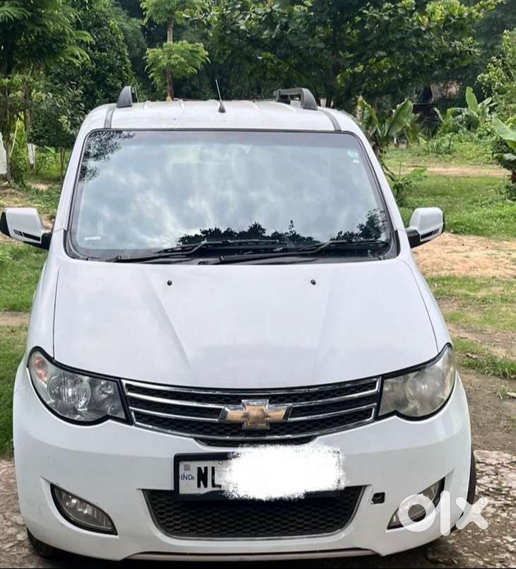 Chevrolet Enjoy 2016 Diesel Good Condition
