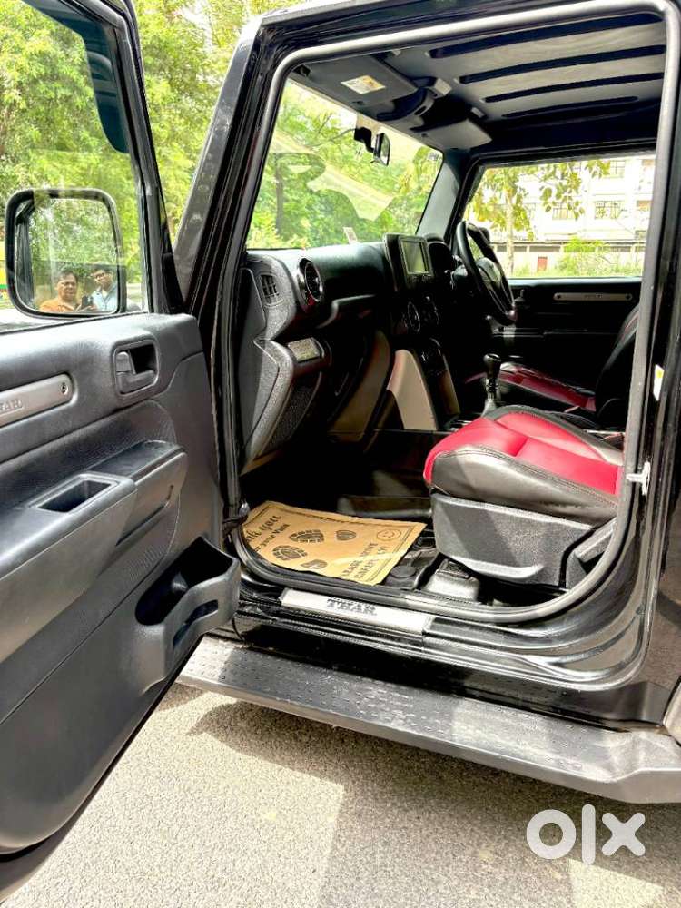 Mahindra Thar Lx Hard Top Diesel Mt Rwd, 2023, Diesel