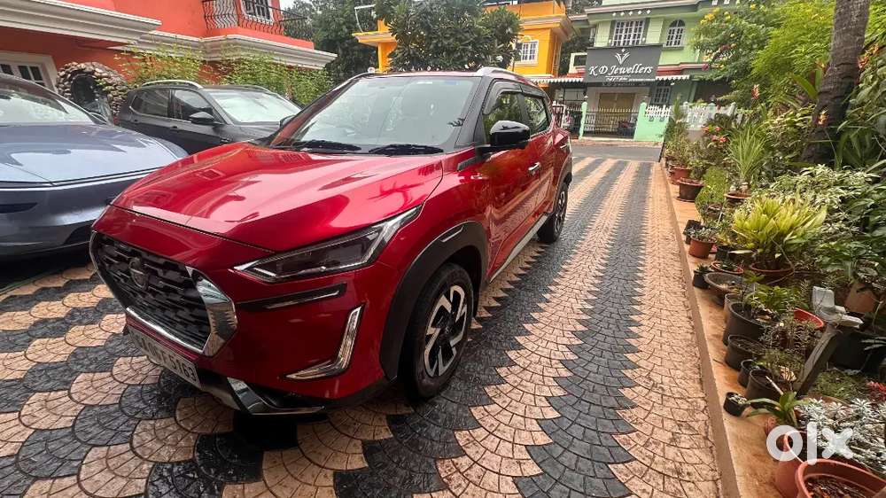 Nissan Magnite 2022