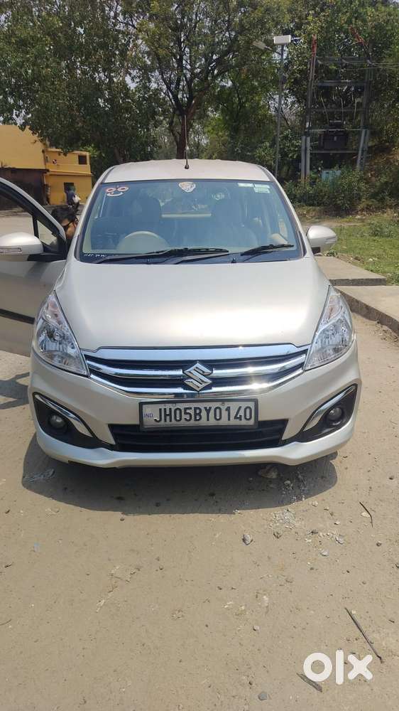 Maruti Suzuki Ertiga Zxi Plus , 2017, Petrol