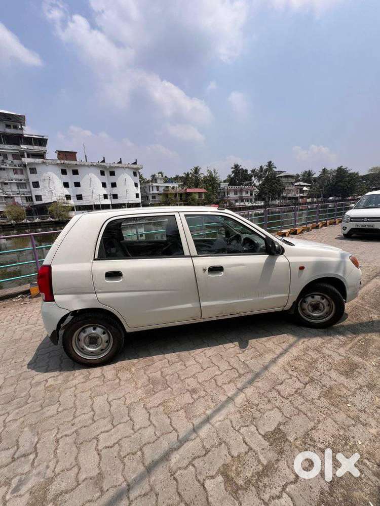 Maruti Suzuki Alto K10, 2011