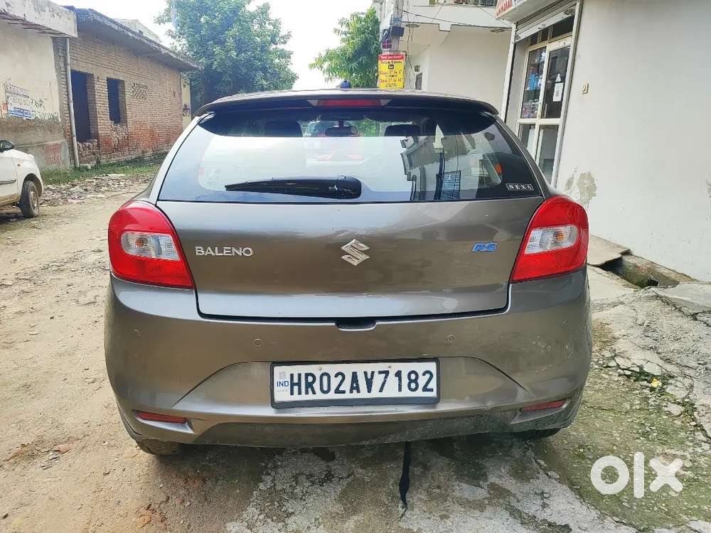 Maruti Baleno 2021 Variant