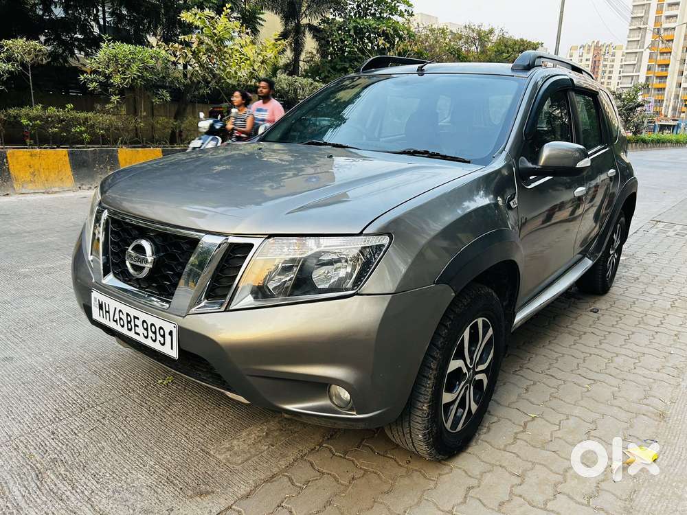 Nissan Terrano Xl Plus 85 Ps Deisel, 2018, Diesel