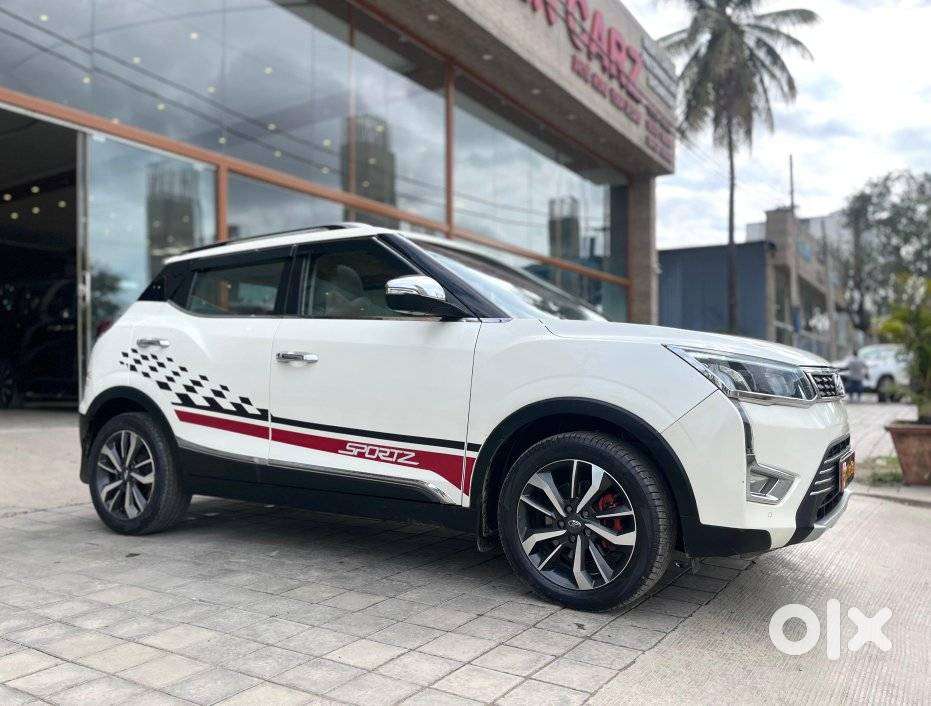 Mahindra Xuv300 1.2 W8 (o) Amt Petrol, 2020, Diesel