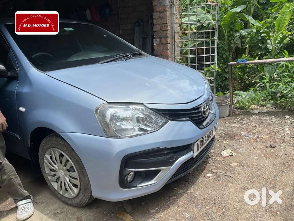 Toyota Etios Gd, 2012, Diesel
