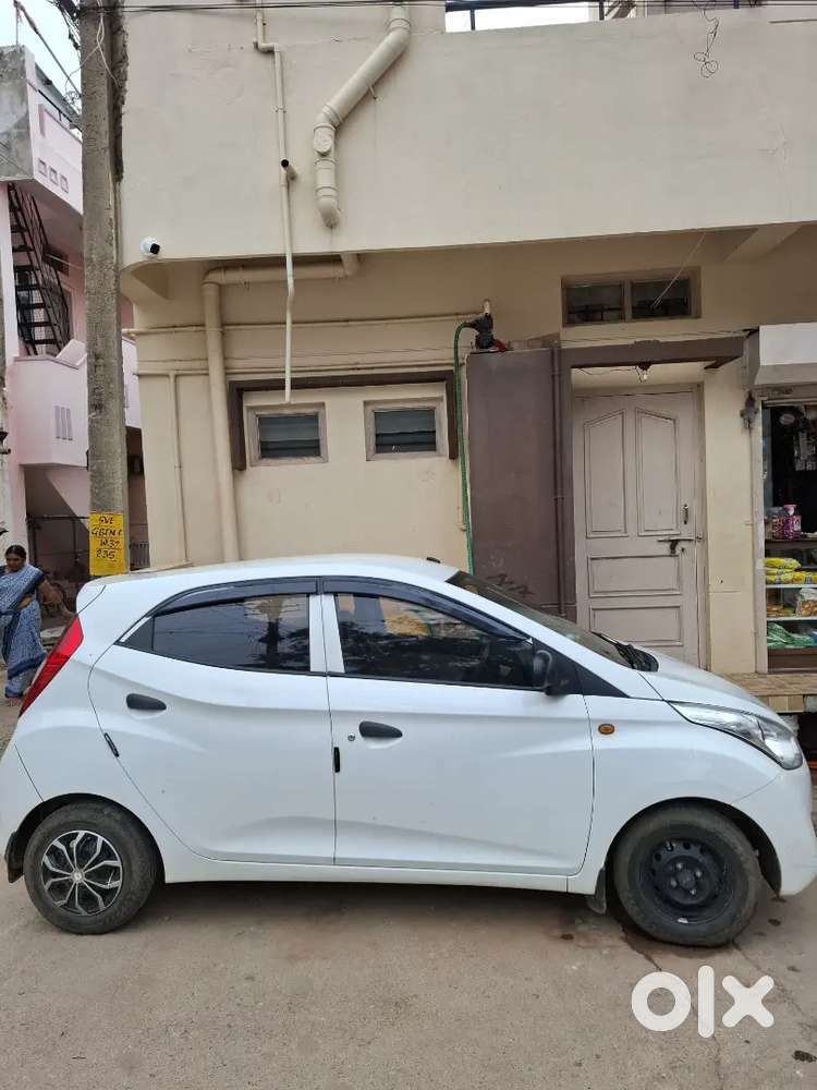 Hyundai Eon D-lite+  For Sale – Excellent Condition