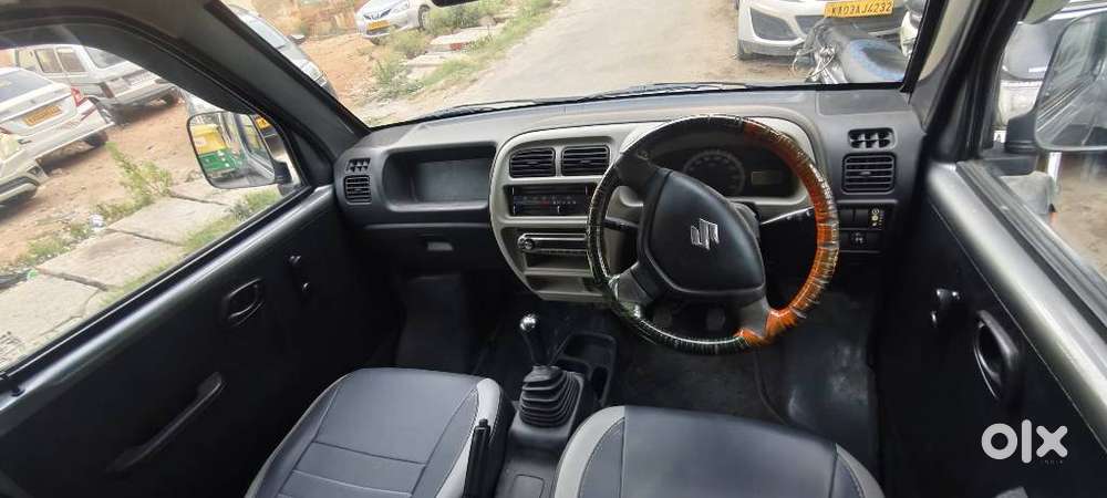 Maruti Suzuki Eeco Cng 5 Seater Ac, 2021, Cng & Hybrids