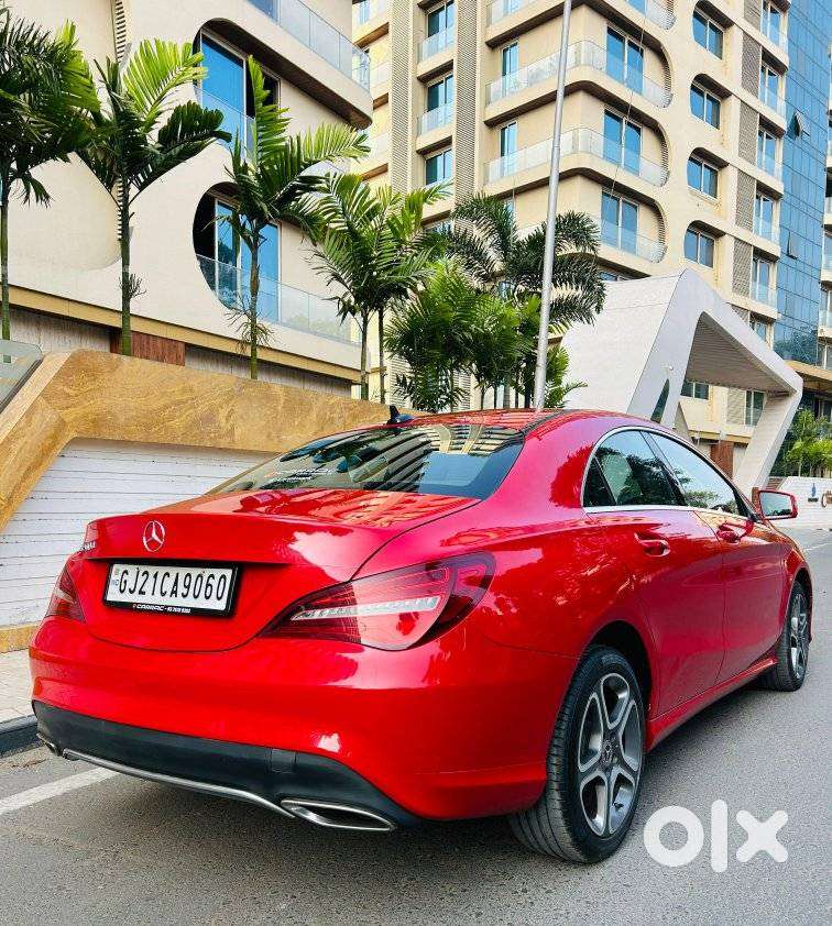 Mercedes-benz Cla, 2018, Diesel