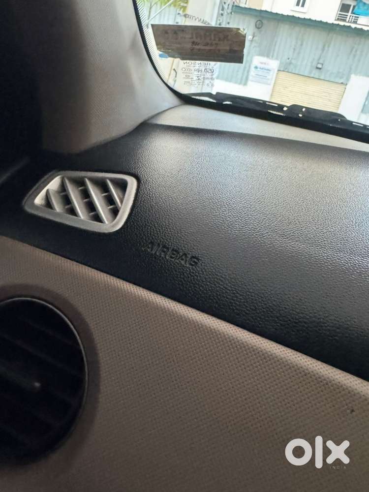 2017 Hyundai Diesel Car