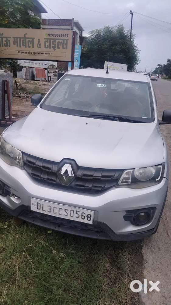 Renault Kwid 2020 Petrol Manual
