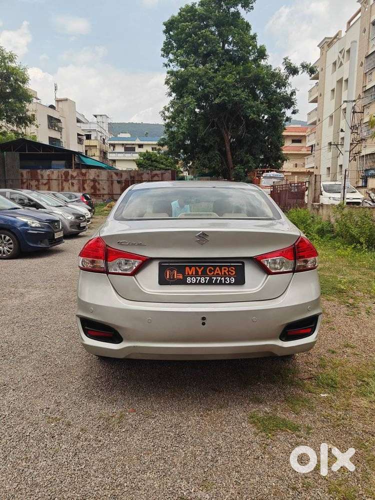 Maruti Suzuki Ciaz Vdi(o), 2016, Diesel
