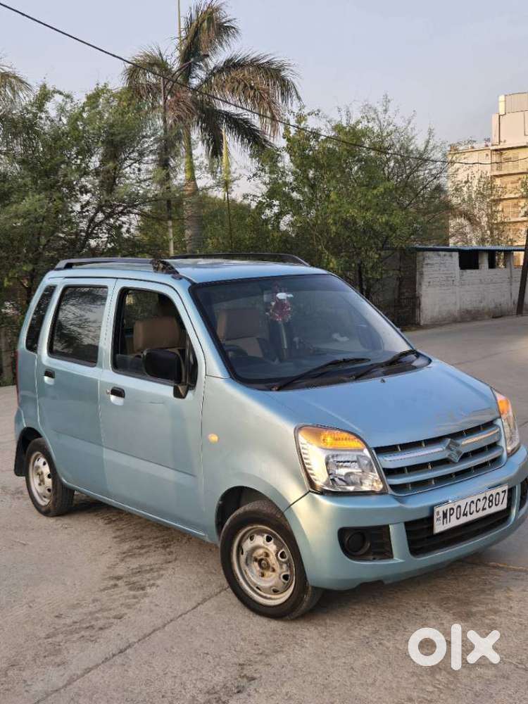 Maruti Suzuki Wagon R 2006-2010 Lxi Minor, 2008, Petrol