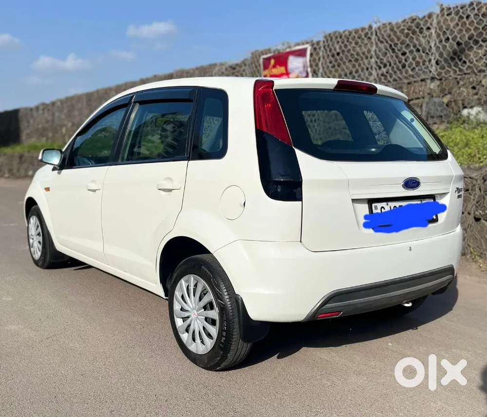 Ford Figo 2013 Diesel Good Condition