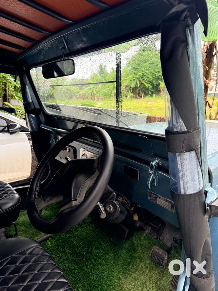 Mahindra Jeep Cl 2000 Year