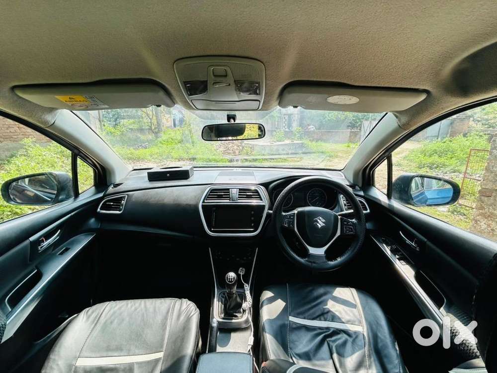 Maruti Suzuki S-cross 2017 Diesel 62288 Km Driven