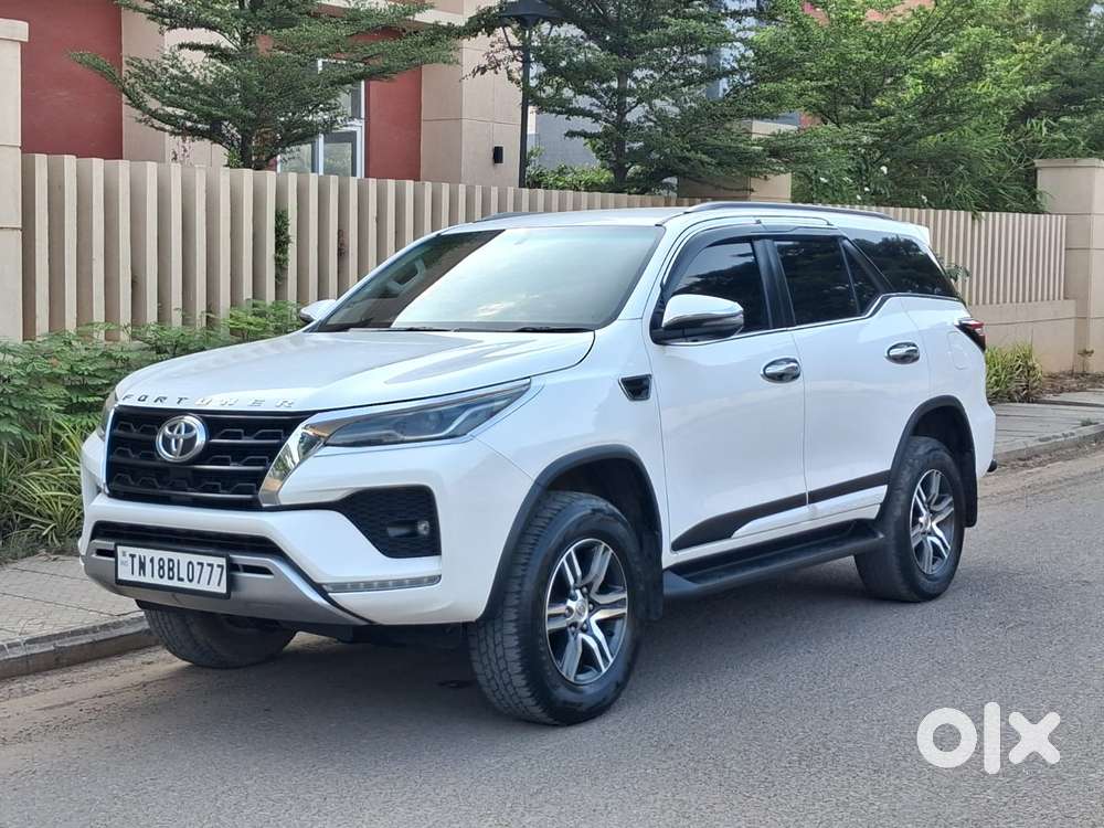 Toyota Fortuner 3.0 4x4 Manual, 2022, Diesel