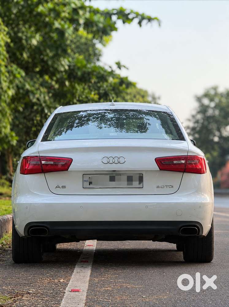 Audi A6 2.0 Tdi, 2013, Diesel