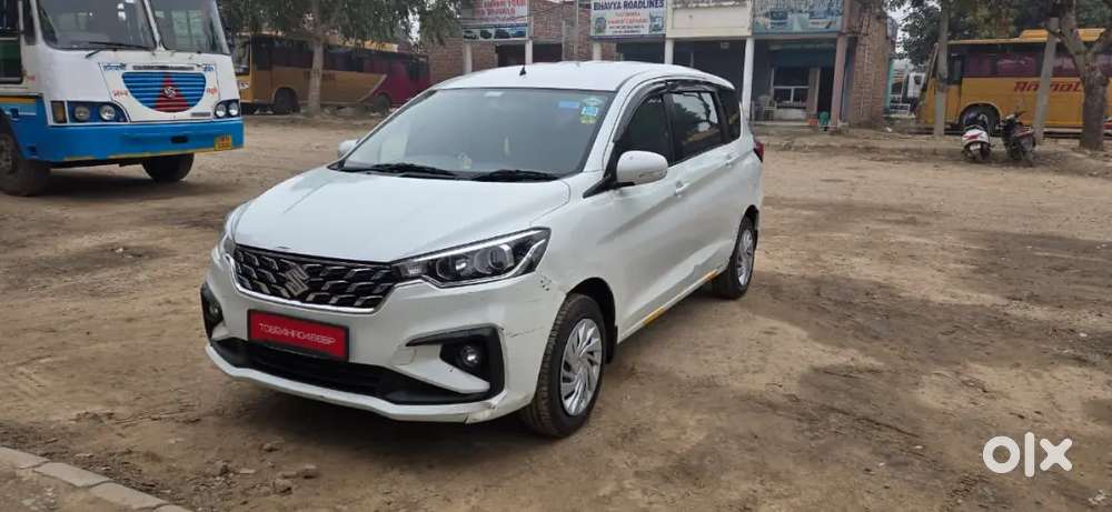 Commercial Maruti Suzuki Ertiga 2024 Cng & Hybrids 80000 Km Driven