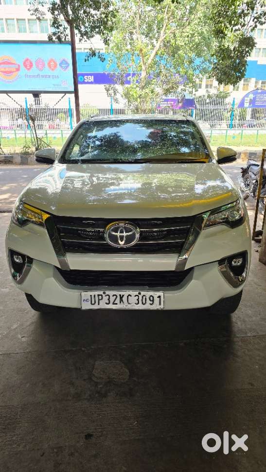 Toyota Fortuner 2.8 2wd Mt, 2018, Diesel