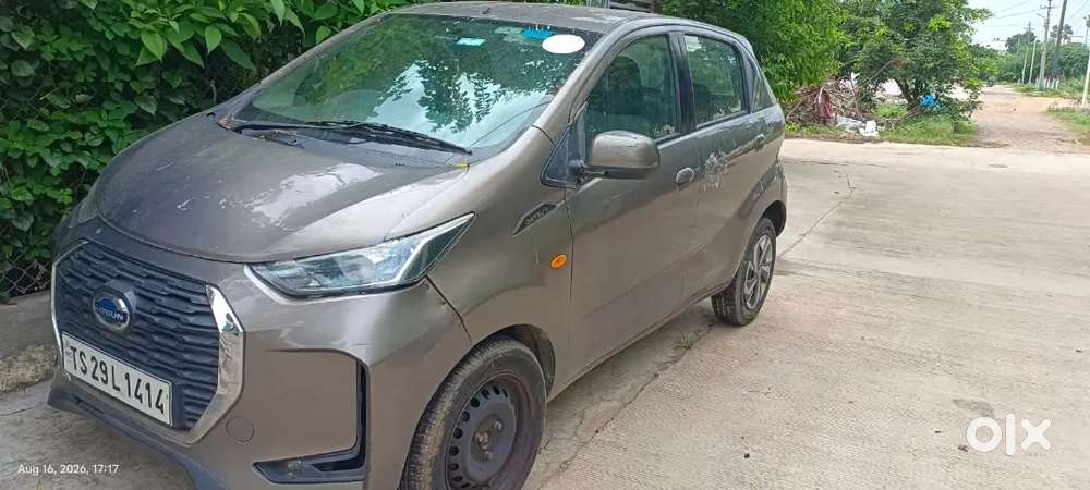 Datsun Redigo 2020 Year Automatic Petrol