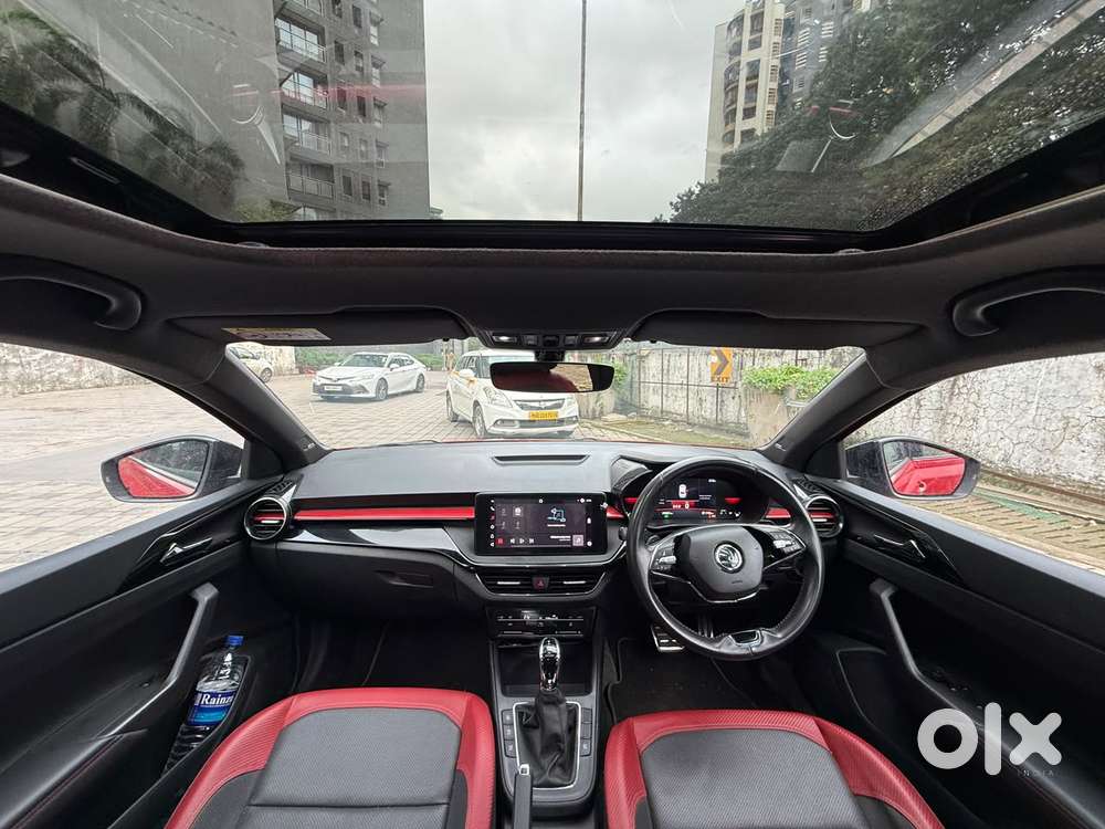 Skoda Slavia, 2024, Petrol