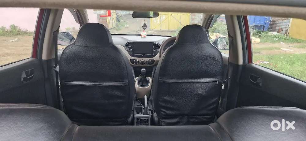 Hyundai Grand I10 2016 Petrol 58000 Km Driven