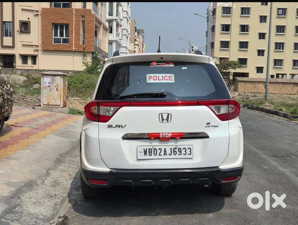 Honda Br-v 2016 Petrol Good Condition