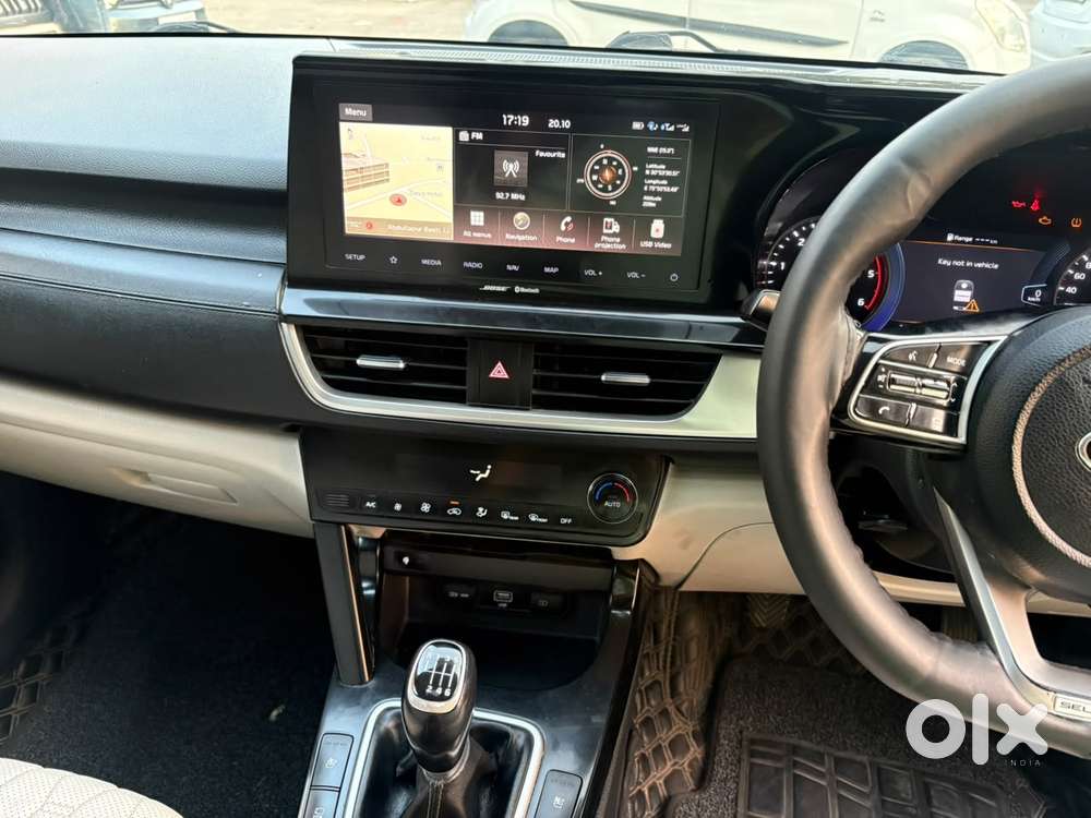 Kia Seltos Htx Plus D, 2020, Diesel