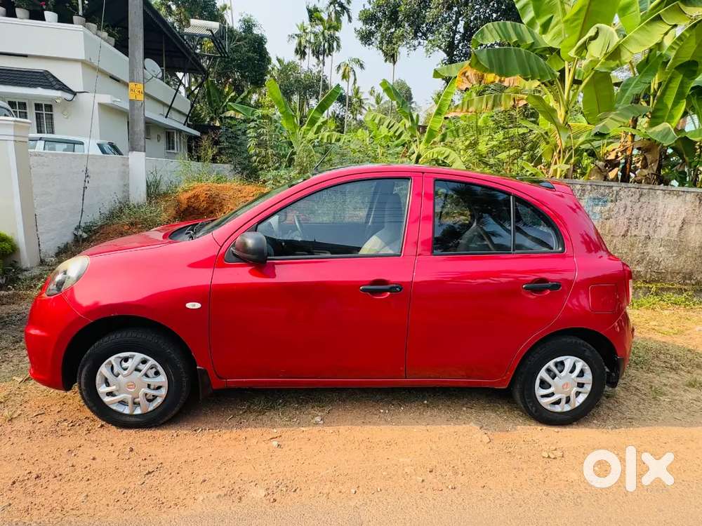 Nissan Micra Active 2013 Petrol 65000 Km Driven