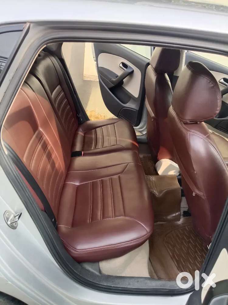 Volkswagen Polo Highline 2011