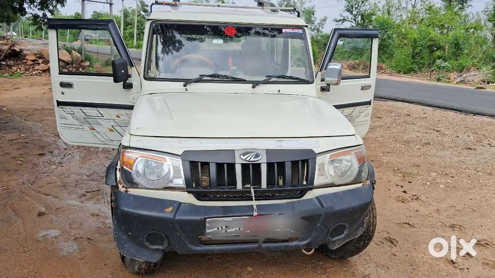 Mahindra Bolero 2011 Diesel Variant