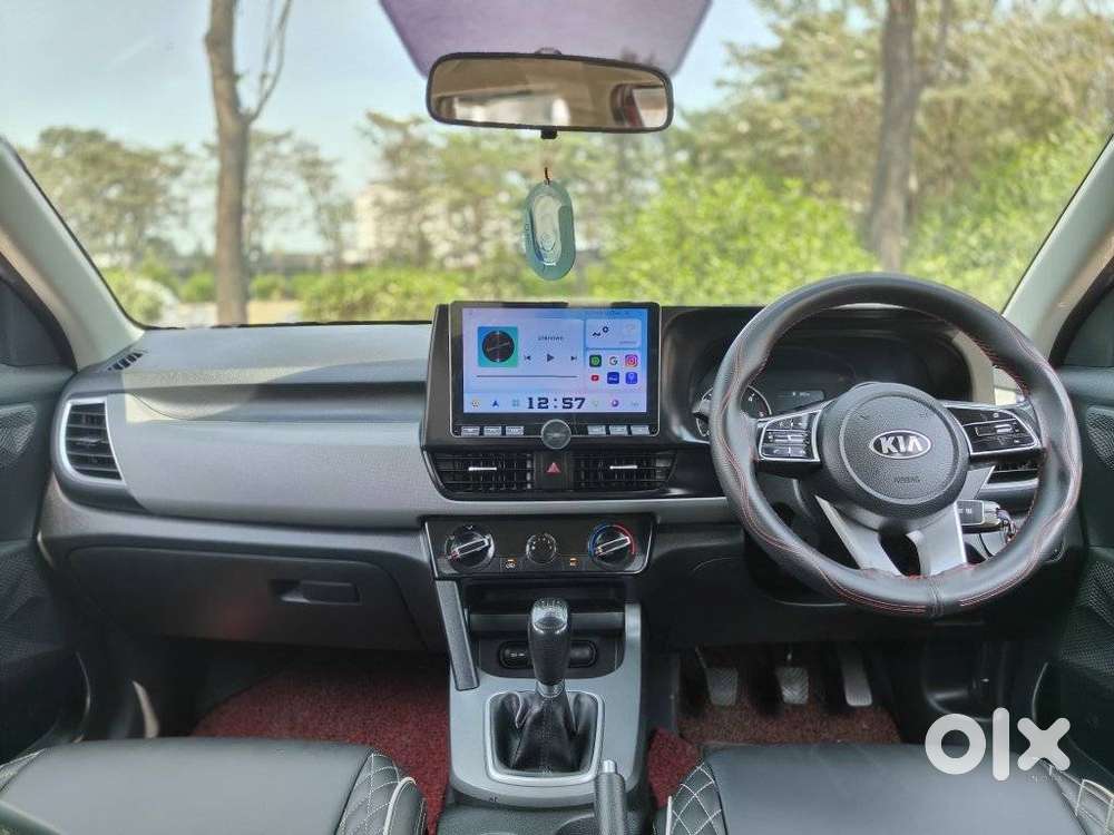 Kia Seltos Htk D, 2020, Diesel