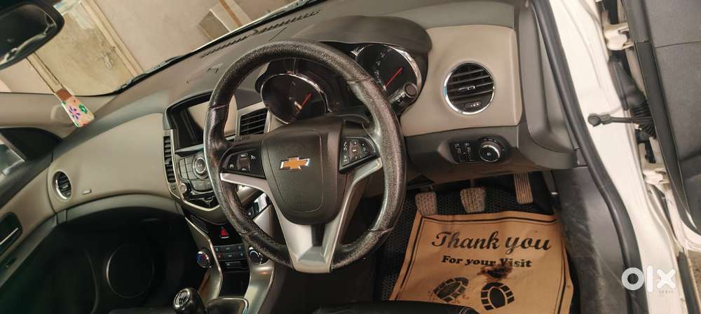 Chevrolet Cruze Ltz, 2017, Diesel