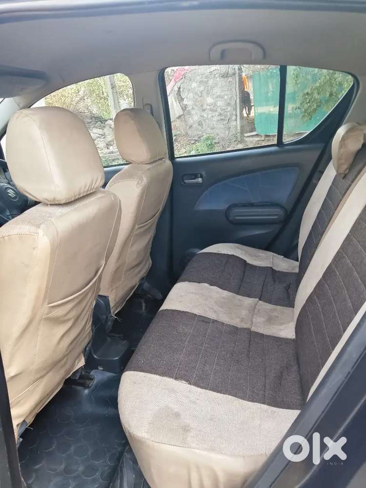 Maruti Suzuki Ritz 2009 Cng & Hybrids 115000 Km Driven