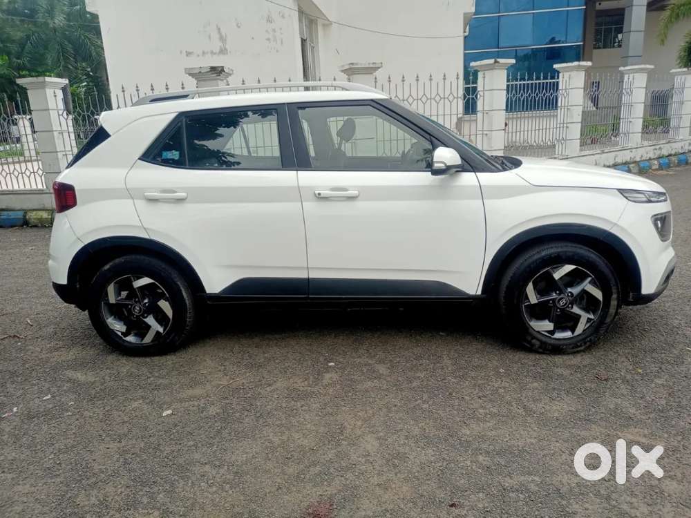 Hyundai Venue Sx Turbo, 2021, Petrol