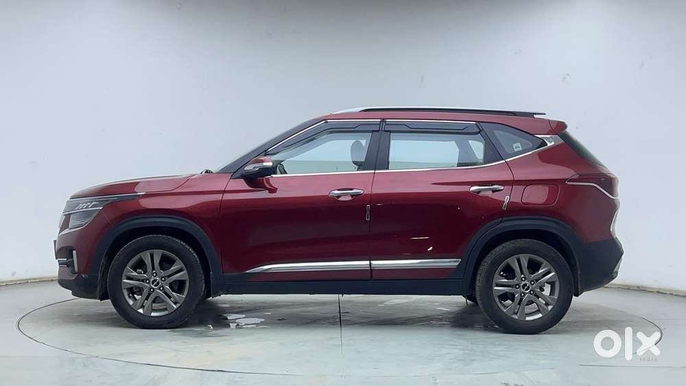 Kia Seltos 1.5 Htx At Petrol, 2023, Petrol